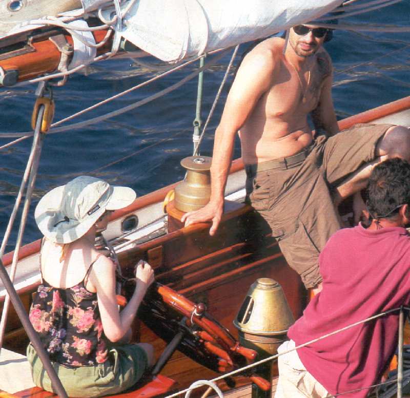 KYLIE MINOGUE EN LA REVISTA OK 486