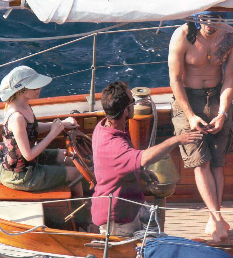 KYLIE MINOGUE EN LA REVISTA OK 486