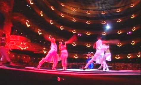 KYLIE MINOGIE EN BARCELONA