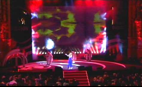 KYLIE MINOGIE EN BARCELONA