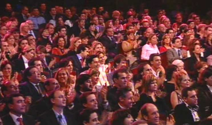 KYLIE MINOGIE EN BARCELONA