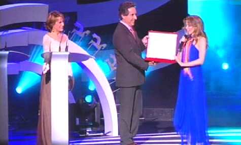 KYLIE MINOGIE EN BARCELONA