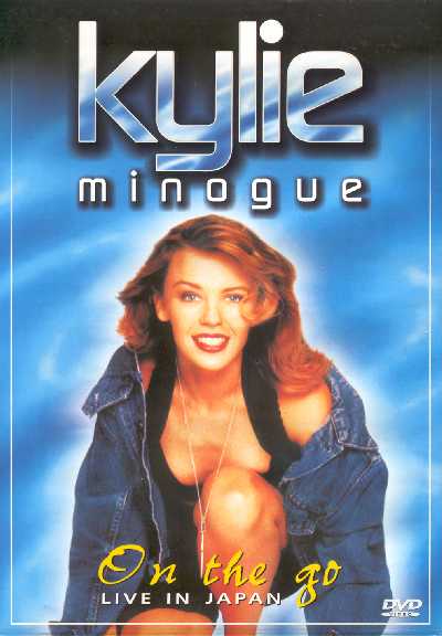 KYLIE MINOGUE IN JAPAN
