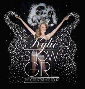 KYLIE MINOGUE SHOWGIRL