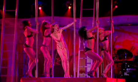 KYLIE MINOGUE 'PHYSICAL' LIVE IN SIDNEY