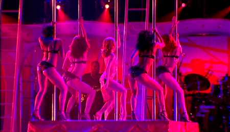 KYLIE MINOGUE 'PHYSICAL' LIVE IN SIDNEY