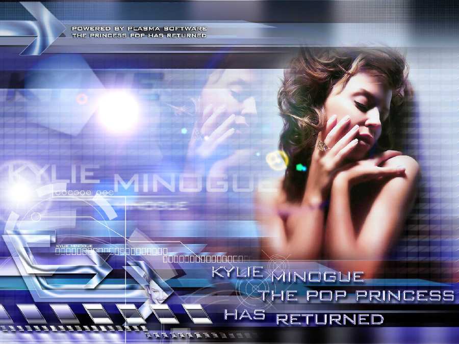 KYLIE MINOGUE