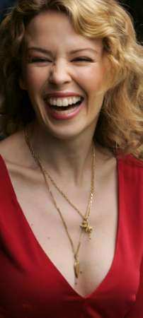 KYLIE MINOGUE