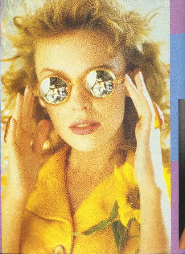 KYLIE MINOGUE 1989 PROGRAM