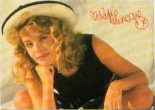 KYLIE MINOGUE 1989 PROGRAM