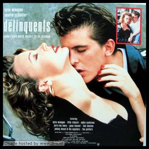 THE DELINQUENTS