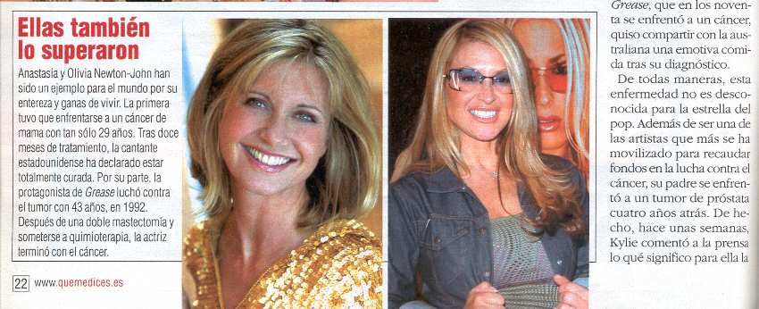 'Qu&eacute; me dices' 428 del 28 de mayo de 2005