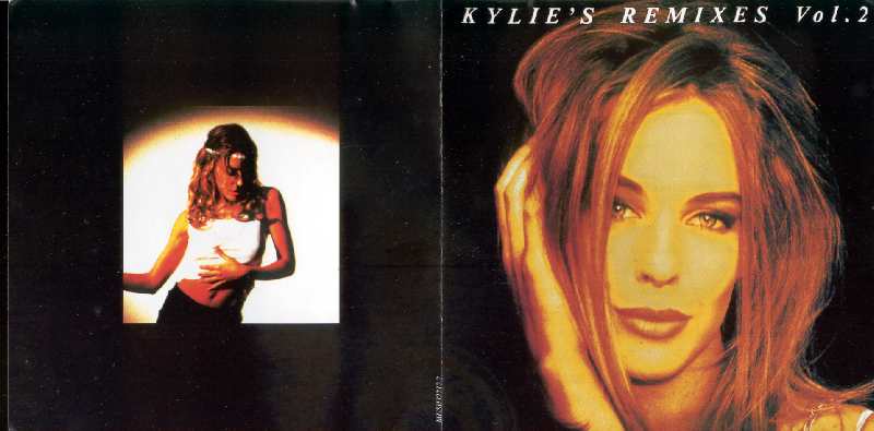 KYLIE MINOGUE REMIXES VOL.2