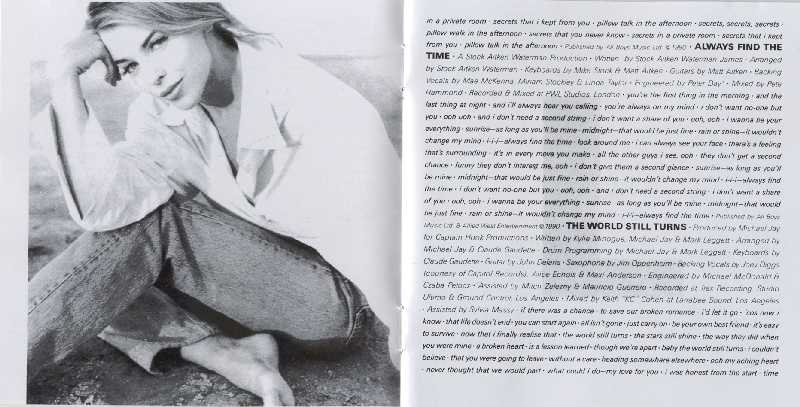 KYLIE MINOGUE: RHYTHM OF LOVE CD