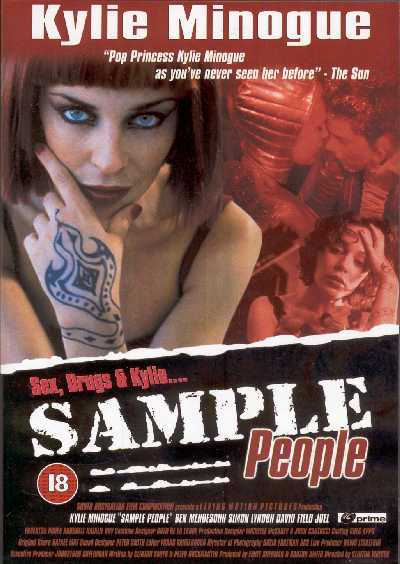 KYLIE MINOGUE IN SAMPLE PEOPLE