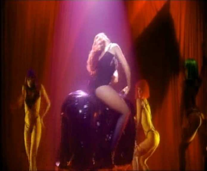 KYLIE MINOGUE. TWO HEARTS