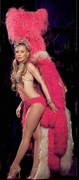 KYLIE MINOGUE SHOWGIRL