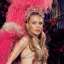 KYLIE MINOGUE SHOWGIRL