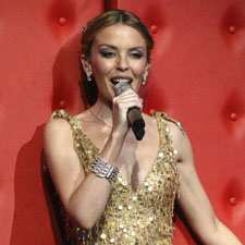 KYLIE MINOGUE SHOWGIRL TOUR