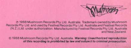 Kylie Minogue. I Should Be So Lucky