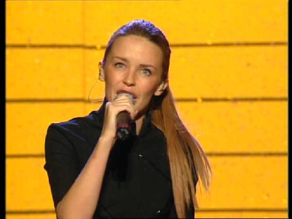 KYLIE MINOGUE 'SOME KIND OF BLISS' LIVE IN SIDNEY 1998