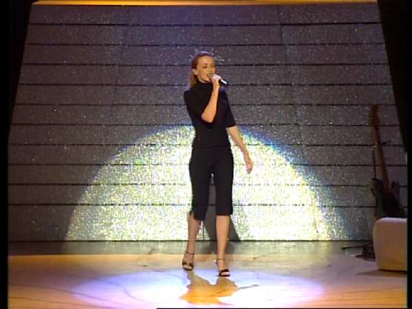 KYLIE MINOGUE 'SOME KIND OF BLISS'LIVE IN SIDNEY 1998