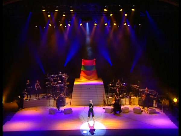 KYLIE MINOGUE 'SOME KIND OF BLISS'LIVE IN SIDNEY 1998