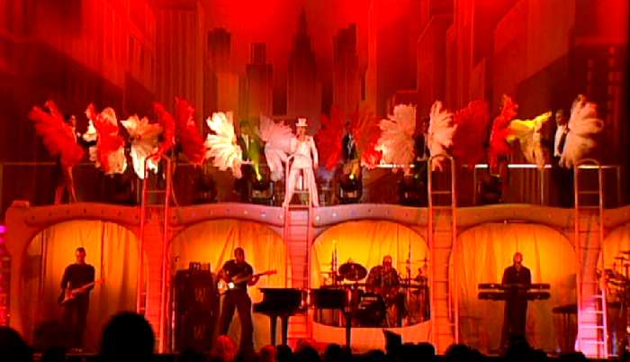 KYLIE MINOGUE 'SO NOW GOODBYE' LIVE IN SIDNEY