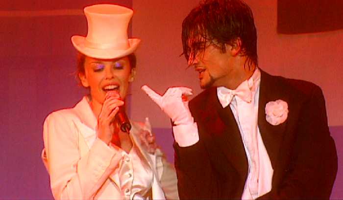 KYLIE MINOGUE 'SO NOW GOODBYE' LIVE IN SIDNEY