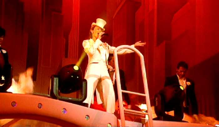 KYLIE MINOGUE 'SO NOW GOODBYE' LIVE IN SIDNEY