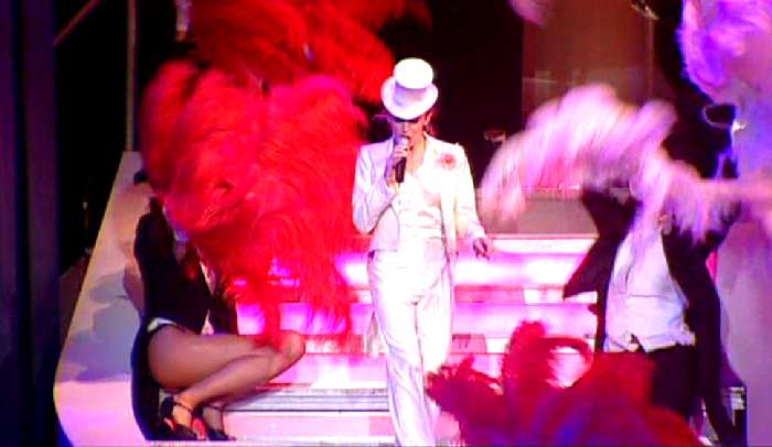 KYLIE MINOGUE 'SO NOW GOODBYE' LIVE IN SIDNEY