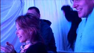 SORPRESA DE KYLIE MINOGUE