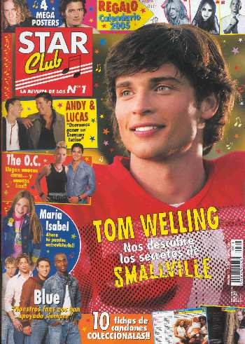 KYLIE MINOGUE EN STAR CLUB N.11