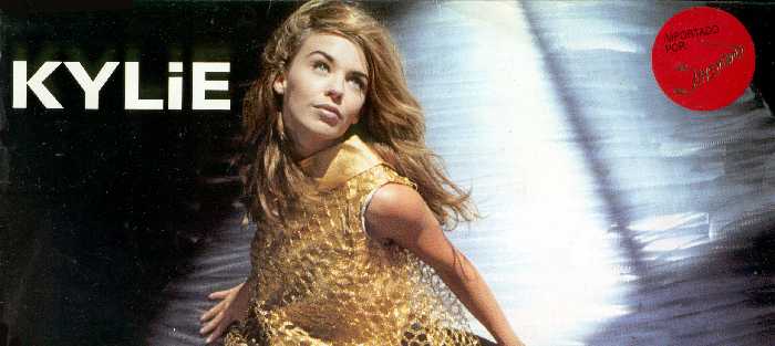 Kylie Minogue. Step Back In Time