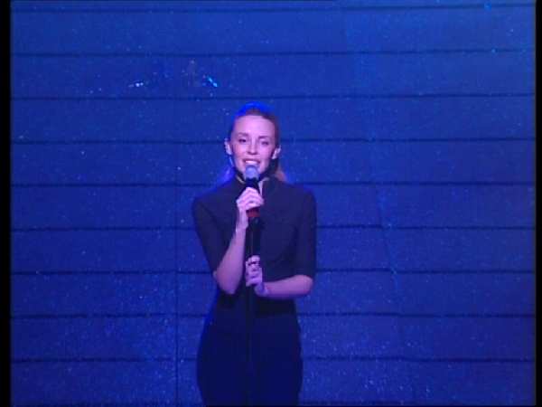 KYLIE MINOGUE 'TAKE ME WITH YOU' LIVE IN SIDNEY 1998
