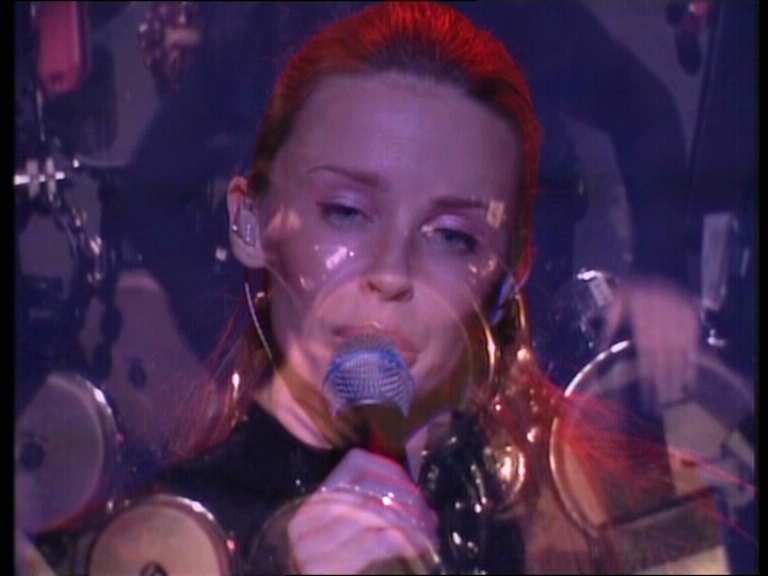 KYLIE MINOGUE 'TAKE ME WITH YOU'LIVE IN SIDNEY 1998
