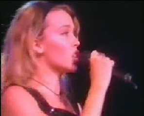 KYLIE MINOGUE TEARS ON MY PILLOW