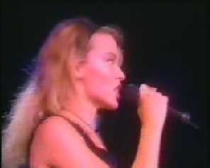 KYLIE MINOGUE TEARS ON MY PILLOW