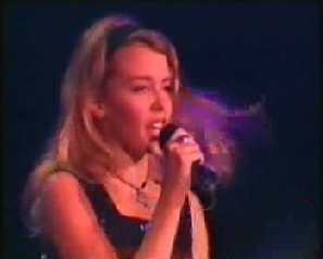 KYLIE MINOGUE TEARS ON MY PILLOW