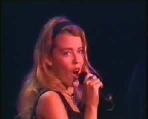 KYLIE MINOGUE TEARS ON MY PILLOW