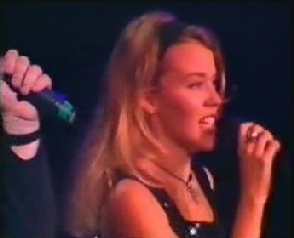 KYLIE MINOGUE TEARS ON MY PILLOW