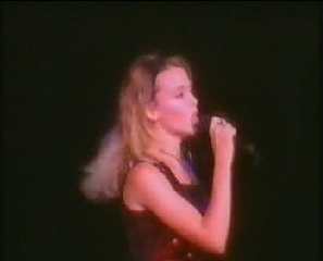 KYLIE MINOGUE TEARS ON MY PILLOW