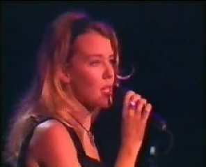 KYLIE MINOGUE TEARS ON MY PILLOW