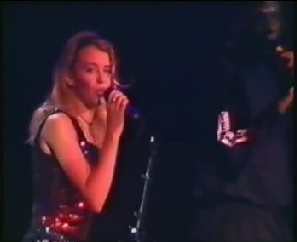 KYLIE MINOGUE TEARS ON MY PILLOW