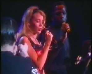 KYLIE MINOGUE TEARS ON MY PILLOW