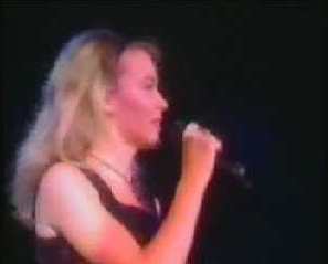 KYLIE MINOGUE TEARS ON MY PILLOW