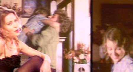 THE DELINQUENTS. CHARLIE SCHLATTER EN EL PAPEL DE BROWNIE Y KYLIE MINOGUE EN EL DE LOLA