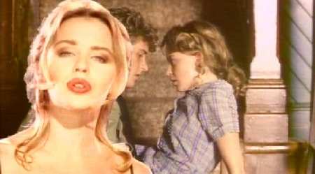 THE DELINQUENTS. CHARLIE SCHLATTER EN EL PAPEL DE BROWNIE Y KYLIE MINOGUE EN EL DE LOLA