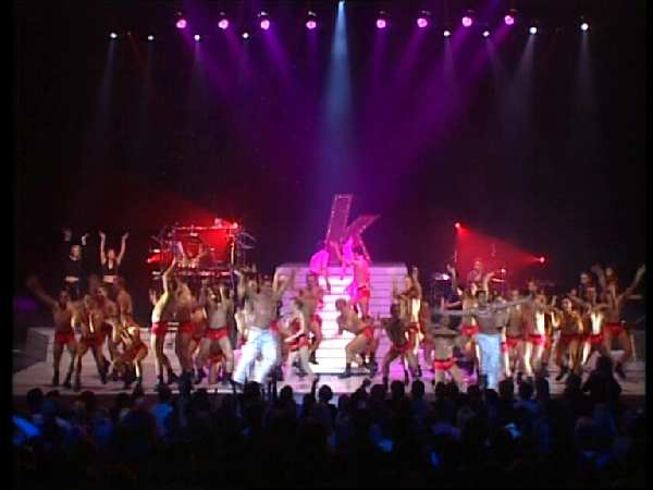 KYLIE MINOGUE 'BETTER THE DEVIL YOU KNOW' LIVE IN SIDNEY 1998