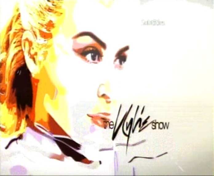 THE KYLIE SHOW NOVIEMBRE 2007